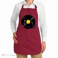 Solar System Vinyl Record Active Apron thumb 2