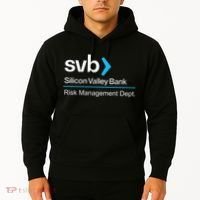 Svb Silicon Valley Bank Hoodie thumb 2