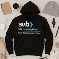 Svb Silicon Valley Bank Hoodie thumb 3