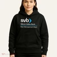 Svb Silicon Valley Bank Hoodie thumb 5