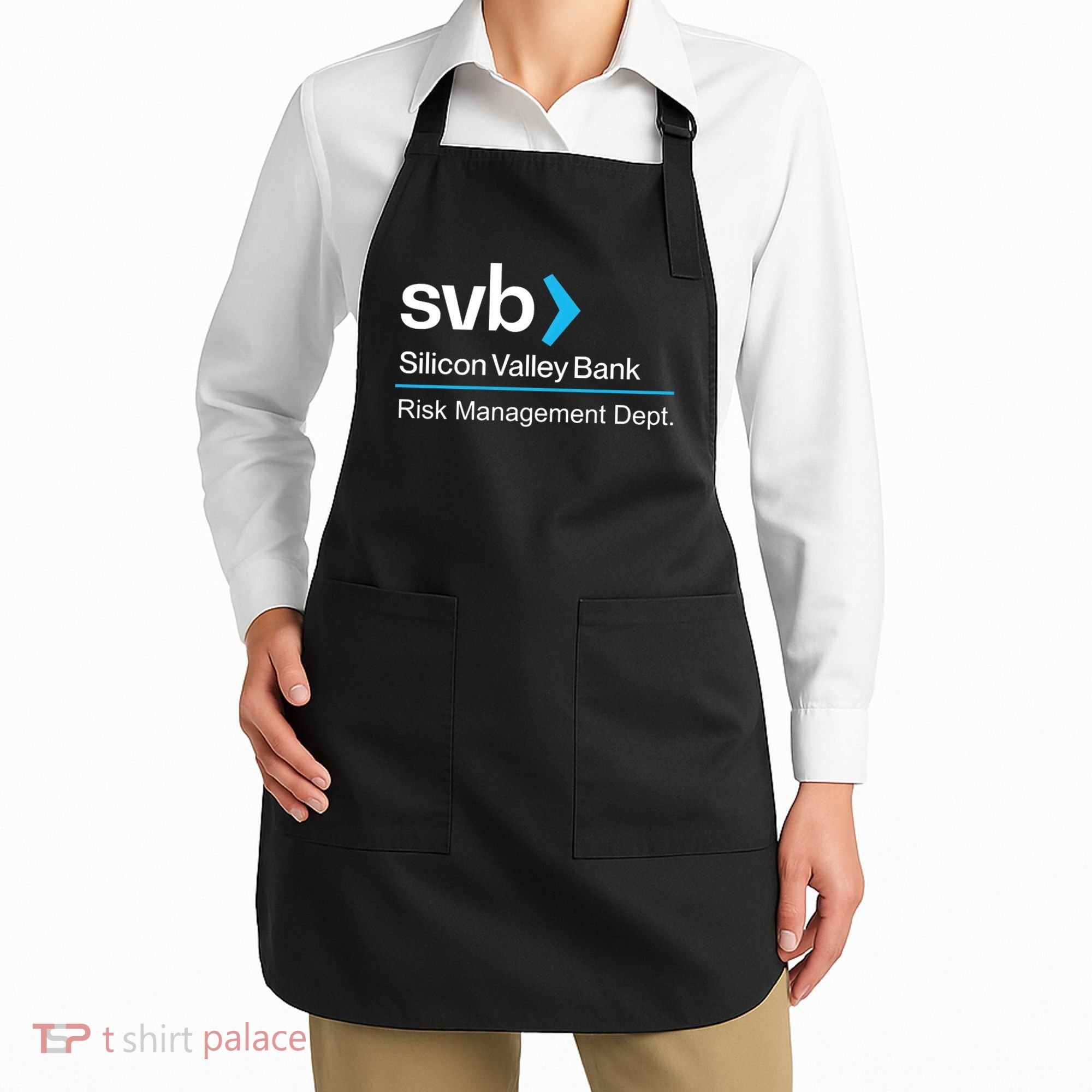 Svb Silicon Valley Bank Apron