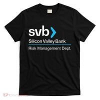 Svb Silicon Valley Bank T-Shirt thumb 0