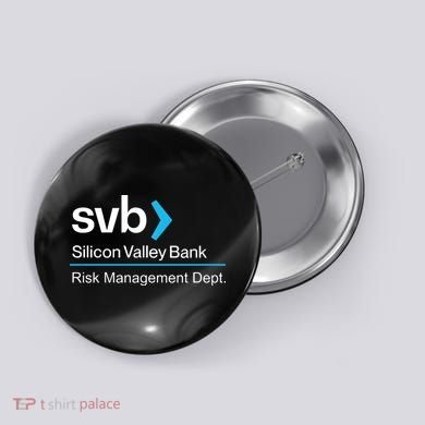 Svb Silicon Valley Bank Button