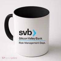 Svb Silicon Valley Bank Coffee Mug thumb 0