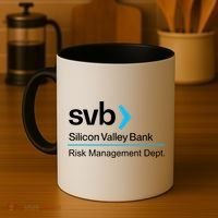 Svb Silicon Valley Bank Coffee Mug thumb 4