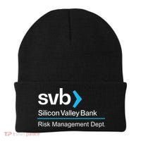 Svb Silicon Valley Bank Beanie thumb 0