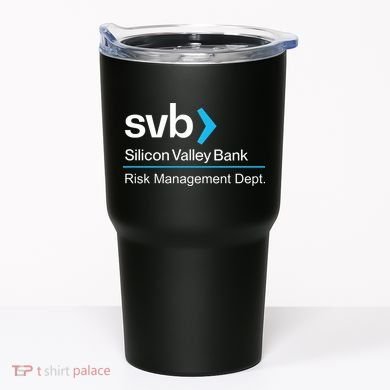 Svb Silicon Valley Bank Tumbler