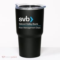 Svb Silicon Valley Bank Tumbler thumb 0
