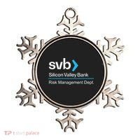 Svb Silicon Valley Bank Ornament thumb 0