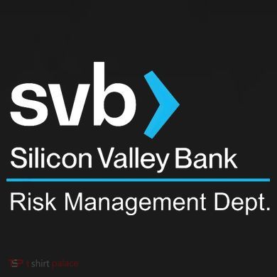 Svb Silicon Valley Bank Premium T-Shirt