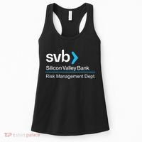 Svb Silicon Valley Bank Women's Tank Top thumb 0