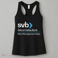 Svb Silicon Valley Bank Women's Tank Top thumb 3