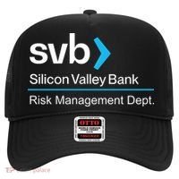 Svb Silicon Valley Bank Hat thumb 0