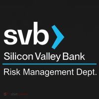 Svb Silicon Valley Bank Women's Long Sleeve Shirt thumb 2