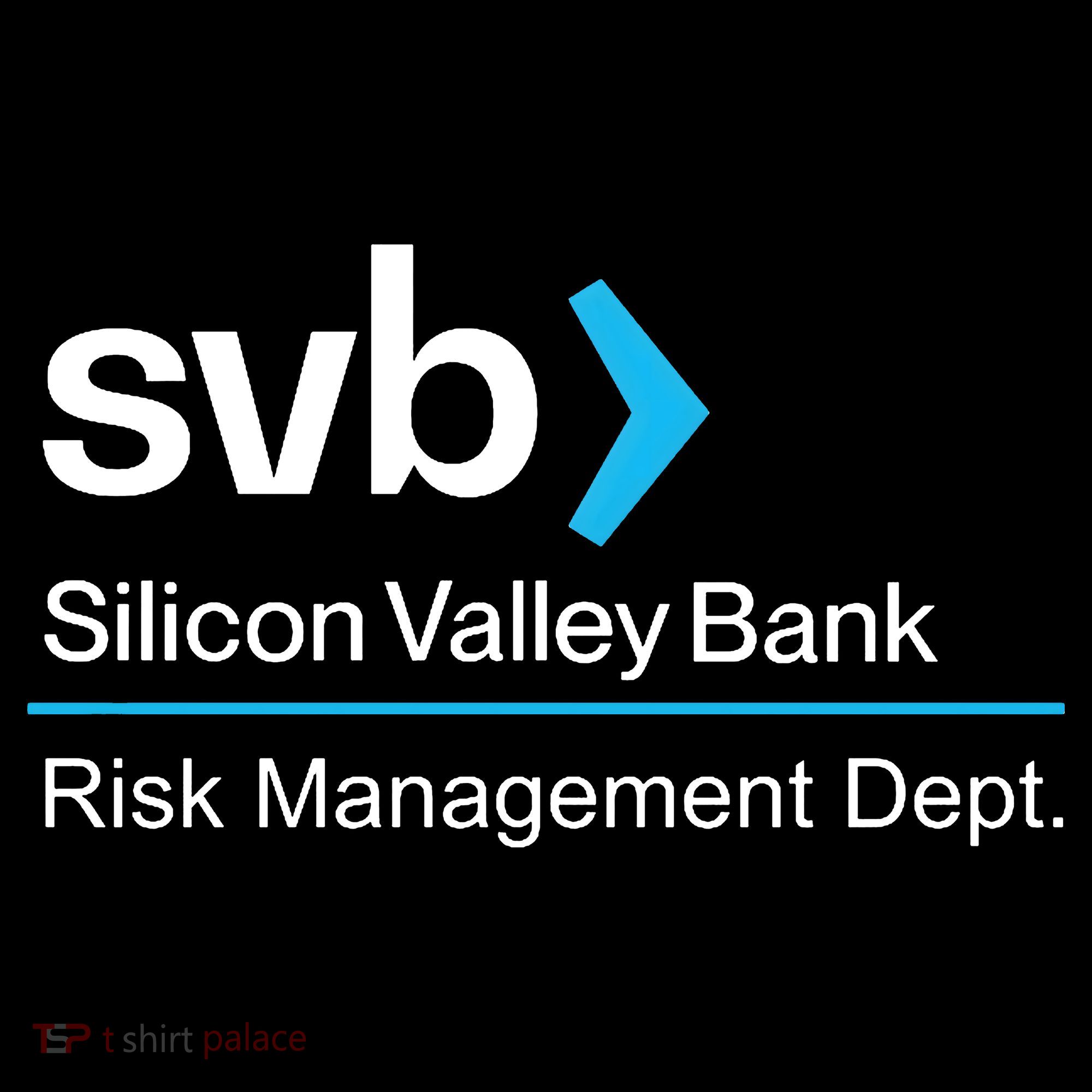 Svb Silicon Valley Bank Women's T-Shirt