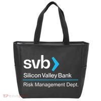 Svb Silicon Valley Bank Tote Bag thumb 0