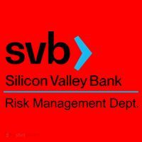 Svb Silicon Valley Bank Santa Hat thumb 1