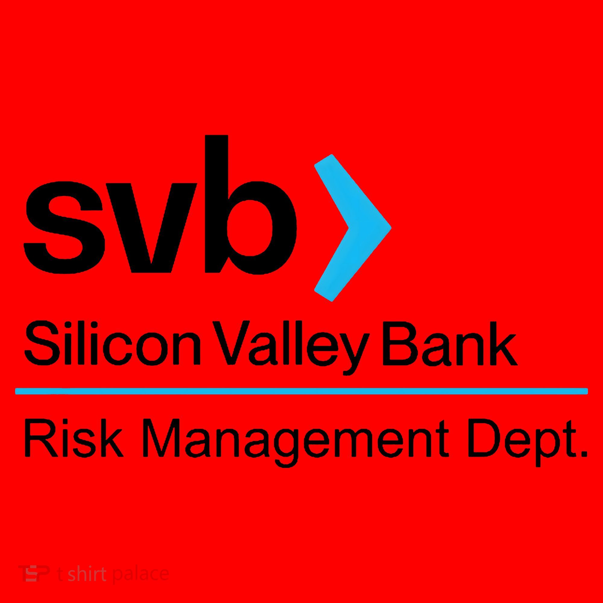 Svb Silicon Valley Bank Santa Hat