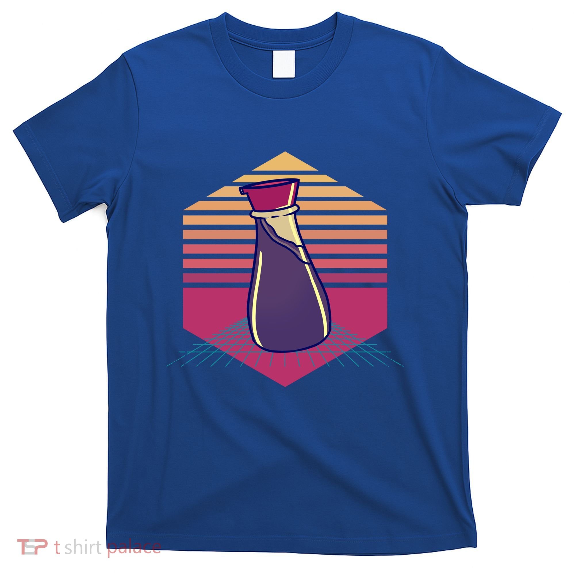 Soy Sauce Vintage Sushi Lover Gift T-Shirt