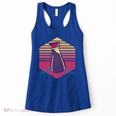 Soy Sauce Vintage Sushi Lover Gift Women's Tank Top
