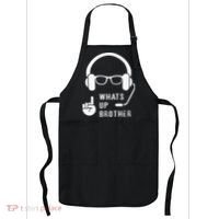 Sketch Streamer Whats Up Brother Apron thumb 0
