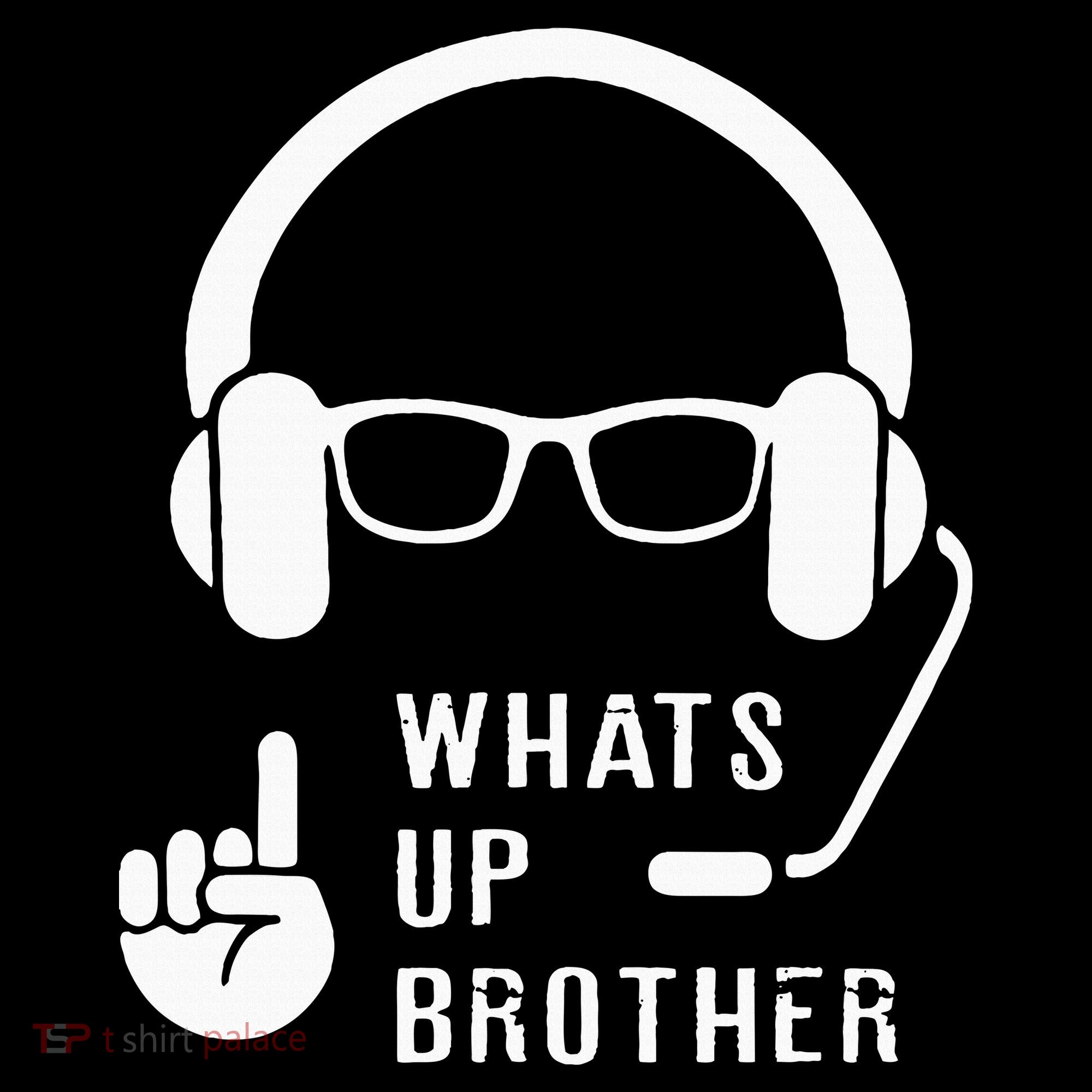 Sketch Streamer Whats Up Brother Coaster