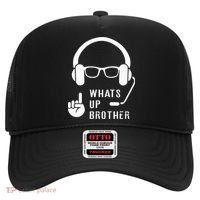 Sketch Streamer Whats Up Brother Hat thumb 0