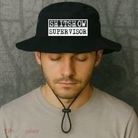 Shitshow Supervisor | Welcome To The Shitshow Bucket Hat thumb 2