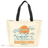 Saddleback Supply Wild And Free Tote Bag thumb 0