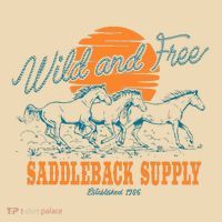Saddleback Supply Wild And Free Tote Bag thumb 4