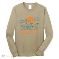 Saddleback Supply Wild And Free Long Sleeve Shirt thumb 0