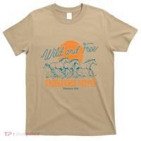 Saddleback Supply Wild And Free T-Shirt thumb 0