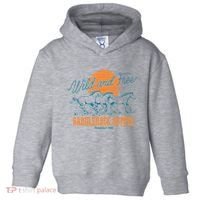 Saddleback Supply Wild And Free Toddler Hoodie thumb 0