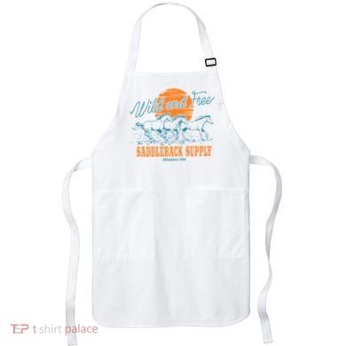 Saddleback Supply Wild And Free Apron