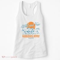 Saddleback Supply Wild And Free Women's Tank Top thumb 0