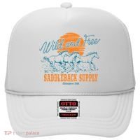 Saddleback Supply Wild And Free Hat thumb 0