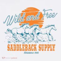 Saddleback Supply Wild And Free Hat thumb 2