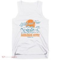 Saddleback Supply Wild And Free Tank Top thumb 0