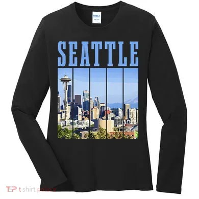 Women's Long Sleeve Shirt