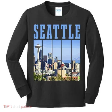 Kids Long Sleeve Shirt