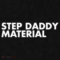 Step Daddy Material Ladies PosiCharge Tri-Blend Wicking Tank thumb 2