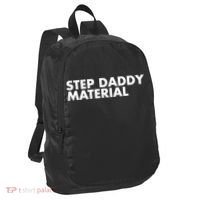 Step Daddy Material Port Authority Crush Ripstop Backpack thumb 0