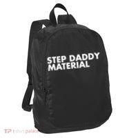 Step Daddy Material Port Authority Crush Ripstop Backpack thumb 1