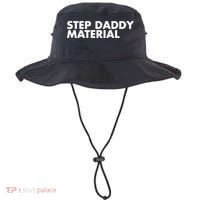 Step Daddy Material Bucket Hat thumb 0