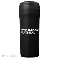 Step Daddy Material 24oz Duet Stainless Steel Tumbler thumb 0