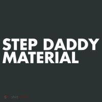 Step Daddy Material Infant Baby Jersey Bodysuit thumb 2