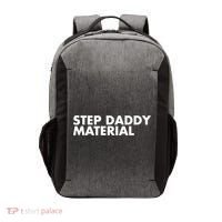 Step Daddy Material Vector Backpack thumb 0