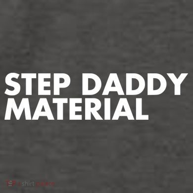 Step Daddy Material Vector Backpack