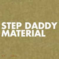 Step Daddy Material Garment-Dyed Women's Muscle Tee thumb 6