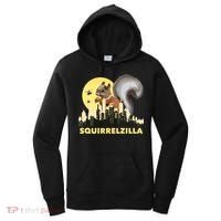 Squirrelzilla Squirrel Whisperer Squirrel Lover Animal Women's Hoodie thumb 0